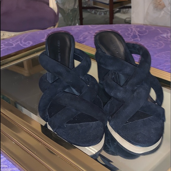 Rebecca Minkoff Shoes - Black Pumps